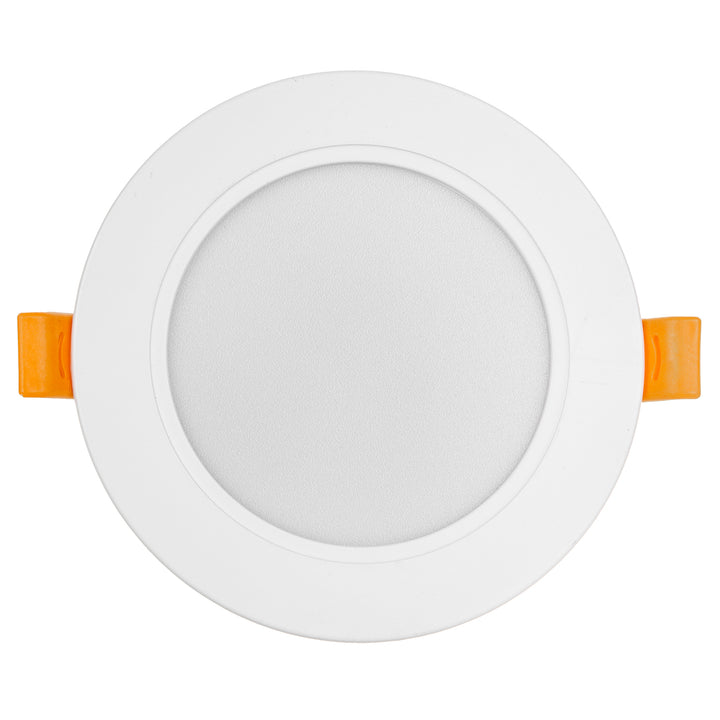 Maclean MCE371 R LED Ceiling Panel Flush Mount SLIM, 9W, Neutral White 4000K, 120x26mm, 900lm,