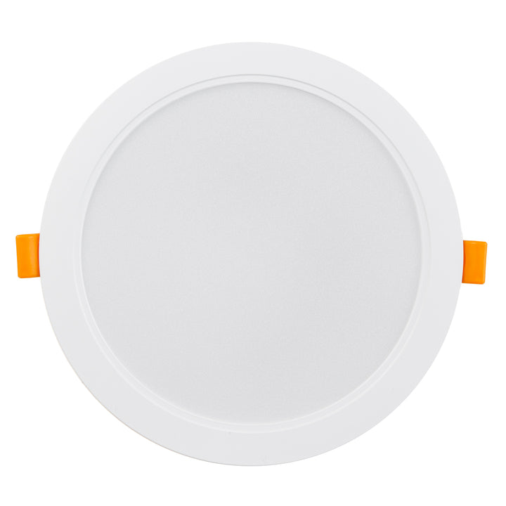 Maclean MCE372 R LED Ceiling Panel Flush Mount SLIM 18W Neutral White 4000K 170x26mm 1900lm