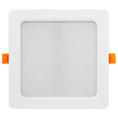 Maclean MCE374S LED Ceiling Panel Flush Mount SLIM 18W Neutral White 4000K 170x170x26mm 1900lm