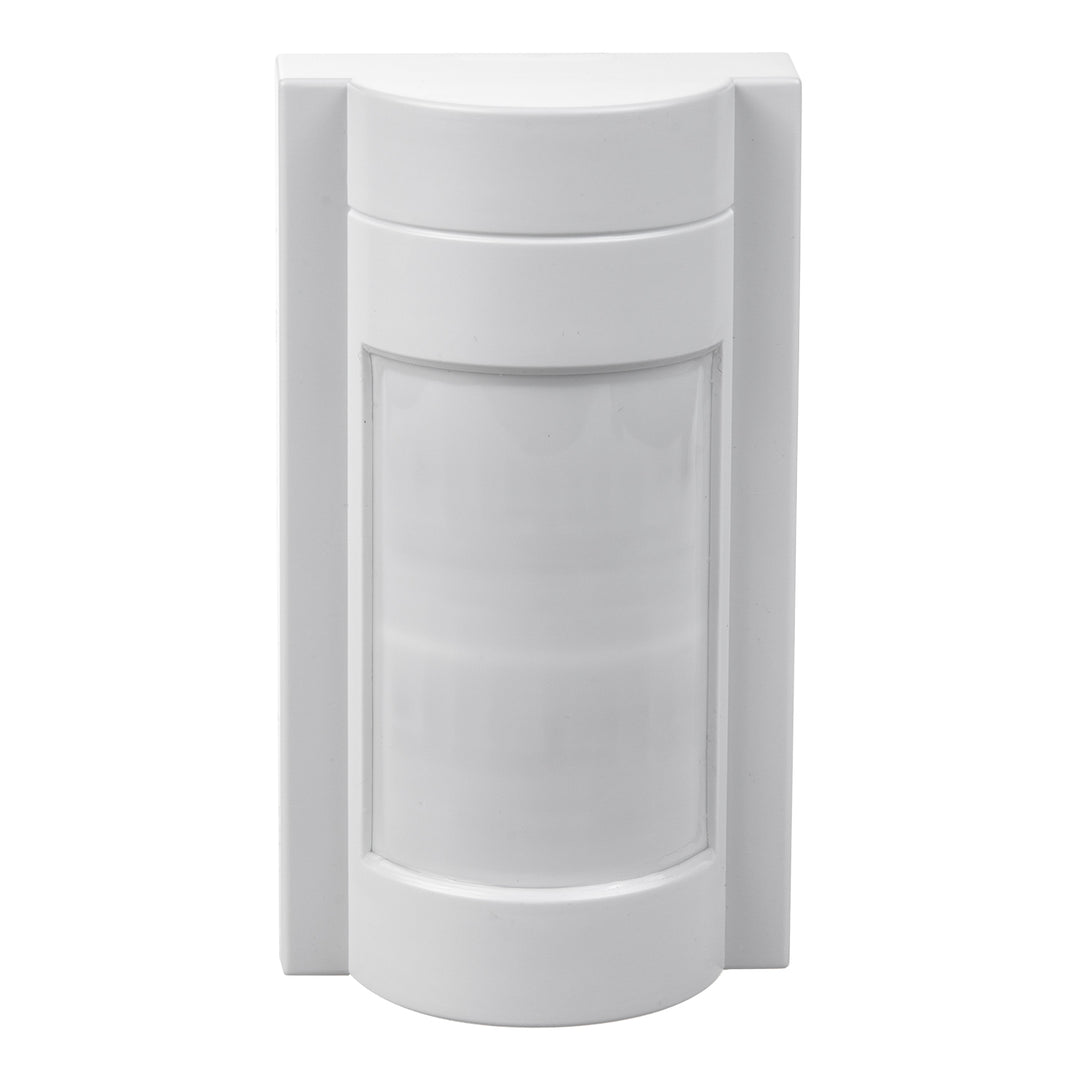 Maclean MCE385 PIR Motion Detector Range up to 12m Indoor Outdoor Dusk to Dawn Sensor 1200W IP65 White