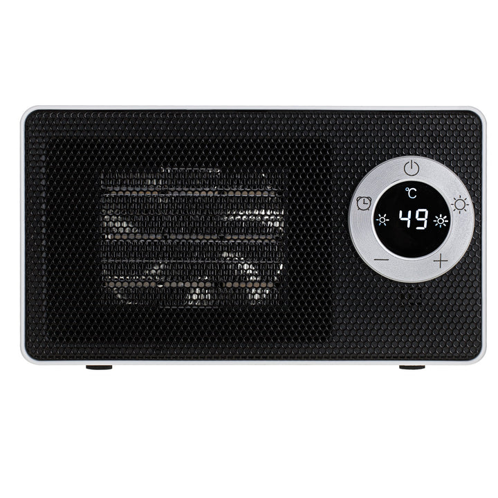 Ceramic fan heater with LCD display Adler AD 7746