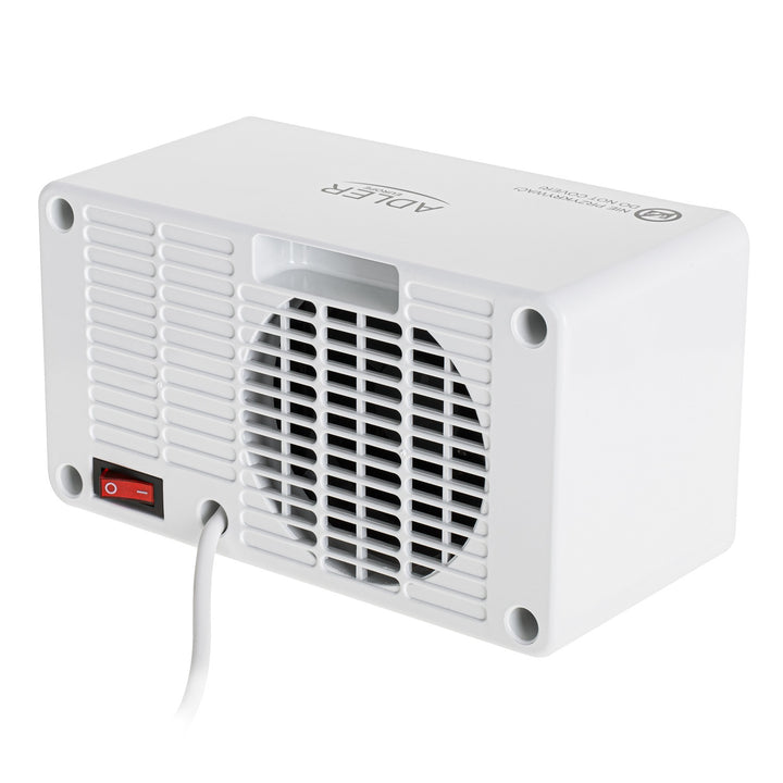 Ceramic fan heater with LCD display Adler AD 7746
