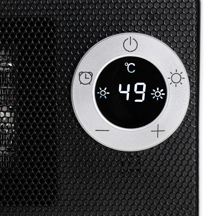 Ceramic fan heater with LCD display Adler AD 7746