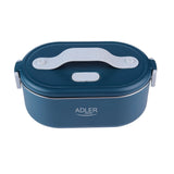 Heated food container 0.8 liters Adler AD 4505 blue