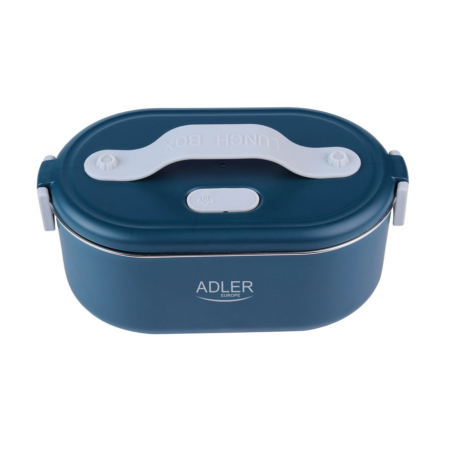 Heated food container 0.8 liters Adler AD 4505 blue