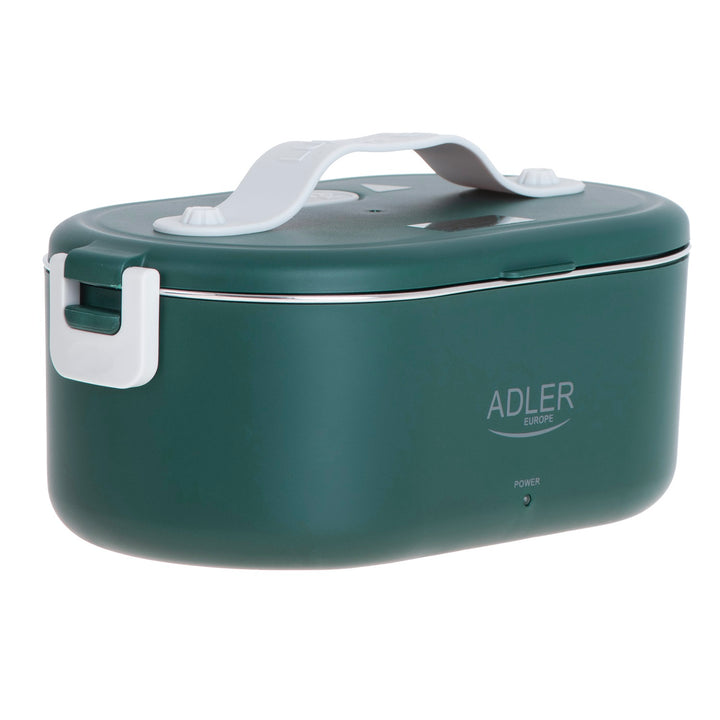 Heated food container 0.8 liters Adler AD 4505 green