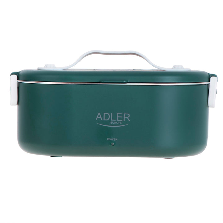 Heated food container 0.8 liters Adler AD 4505 green