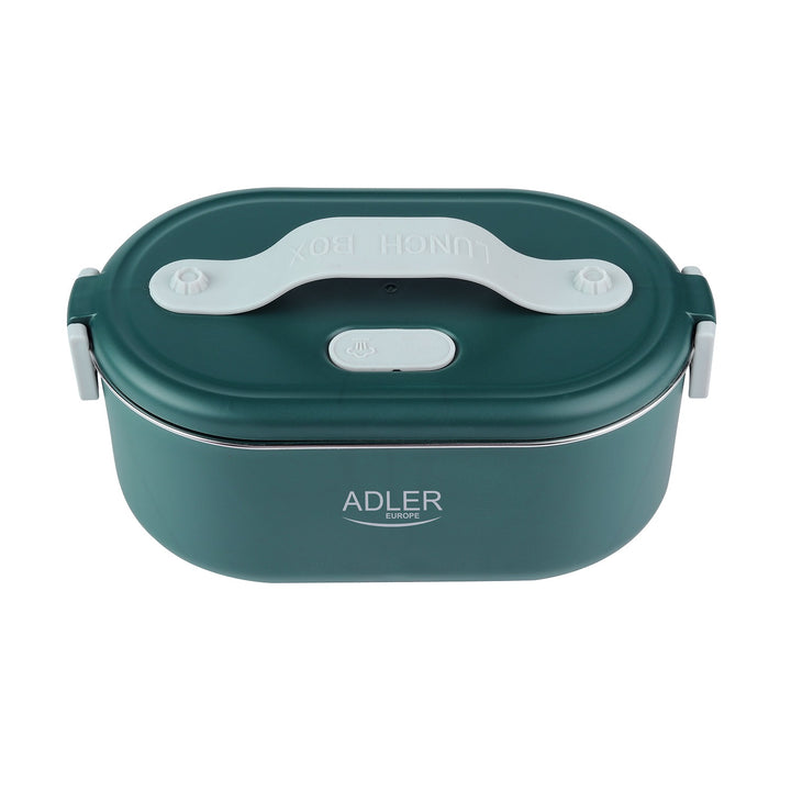 Heated food container 0.8 liters Adler AD 4505 green