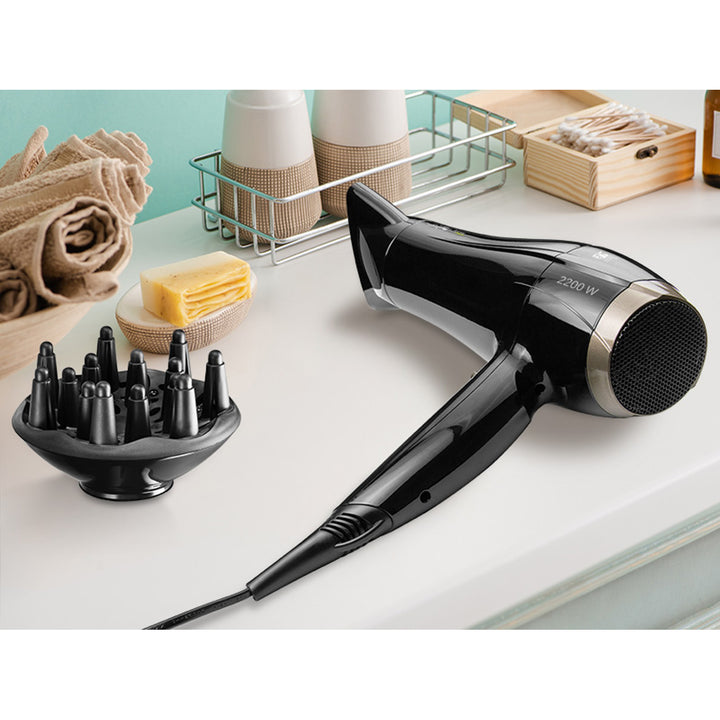 LAFE SWJ002 hair dryer - professional styling at home