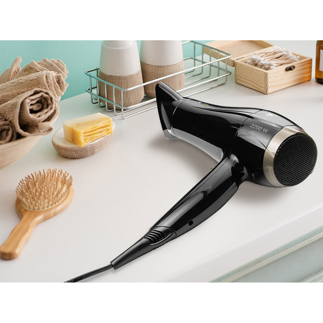LAFE SWJ002 hair dryer - professional styling at home