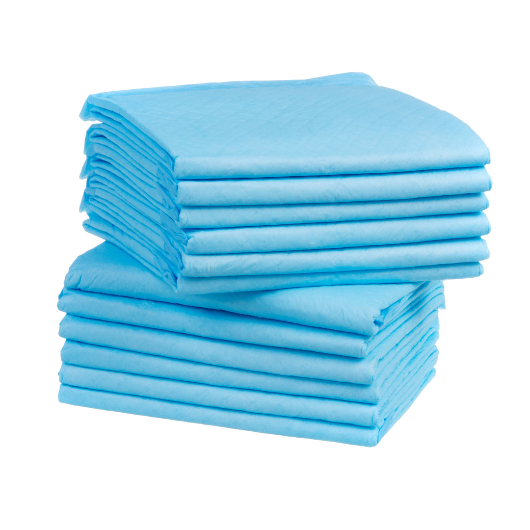 GreenBlue GB495 Dog Cat Sanitary Pads Mats for Pets Potty Training Pads Disposable Training Pads 60x40cm 100 pcs.