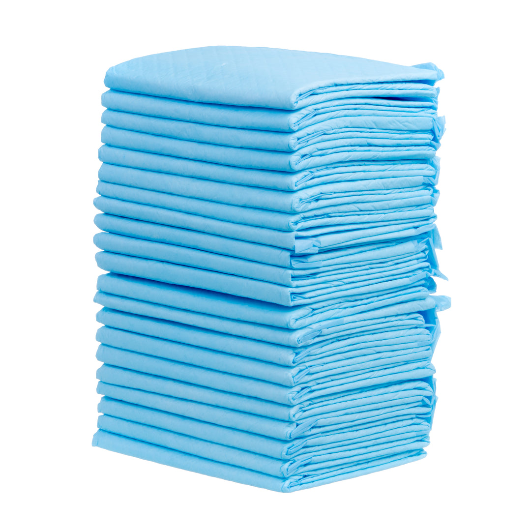 GreenBlue GB495 Dog Cat Sanitary Pads Mats for Pets Potty Training Pads Disposable Training Pads 60x40cm 100 pcs.