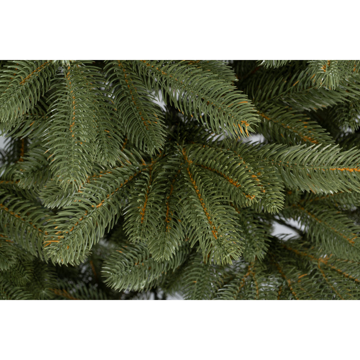 Novatom Artificial Christmas Tree Real Look Canadian Fir PE + PVC 150cm Beautiful Thick Branches