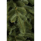 Novatom Artificial Christmas tree Snaptree Nordmann fir, branches made of high quality polyethylene (PE) - in THREE lengths (180cm)