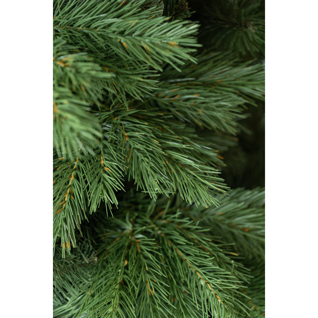 NOVATOM Himalaya Artificial Pine Christmas Tree 240 cm Green Artificial Pine Christmas Tree Pine Lifelike Christmas Tree Deceptively Real Artificial Christmas Tree 240 cm