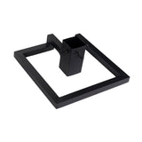 Novatorm Chritmas Tree Floor Stand Metal 50cm Modern Design Industrial Loft Style Powder Coating Sturdy Durable
