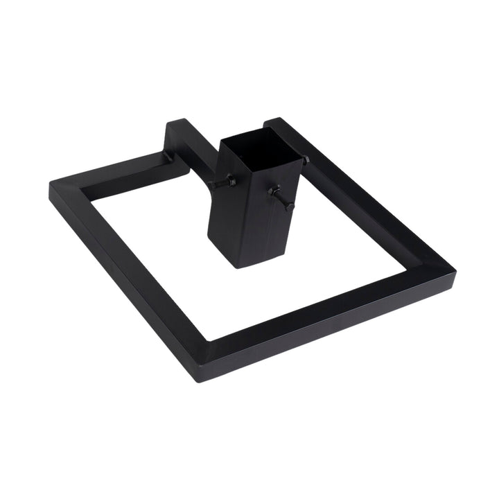 Novatorm Chritmas Tree Floor Stand Metal 50cm Modern Design Industrial Loft Style Powder Coating Sturdy Durable