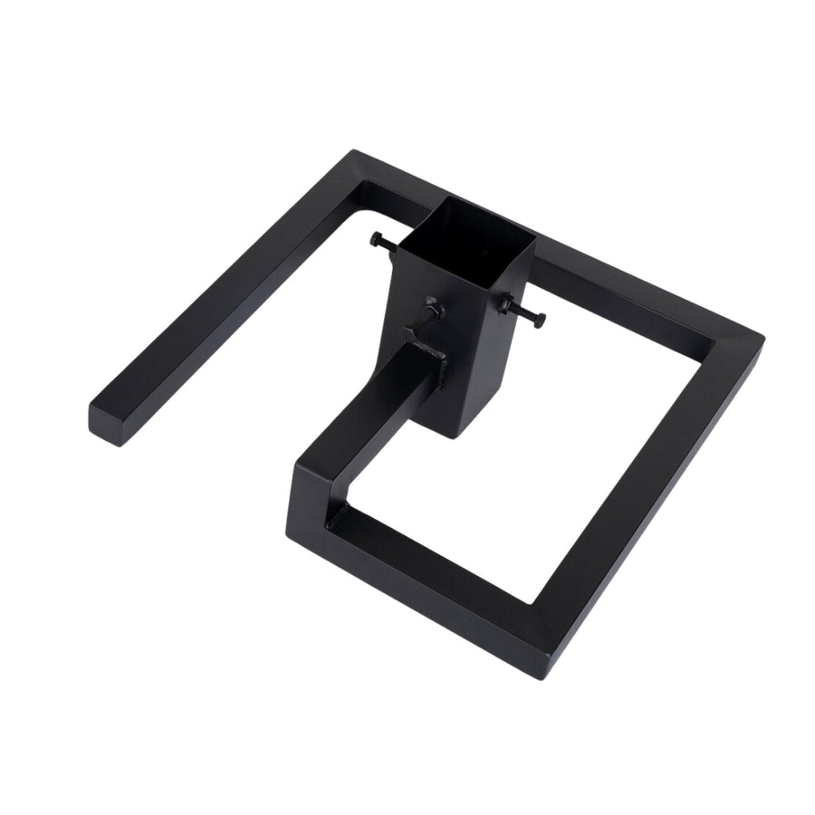 Novatorm Chritmas Tree Floor Stand Metal 50cm Modern Design Industrial Loft Style Powder Coating Sturdy Durable
