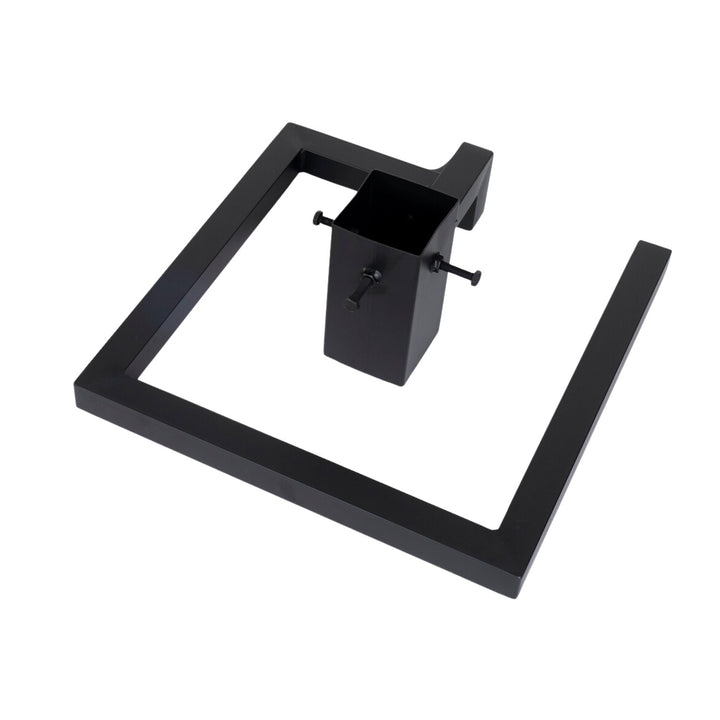 Novatorm Chritmas Tree Floor Stand Metal 50cm Modern Design Industrial Loft Style Powder Coating Sturdy Durable