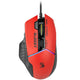 A4Tech Bloody Gaming Mouse USB RGB Red Adjustable DPI 100 - 12000 DPI 10 Buttons