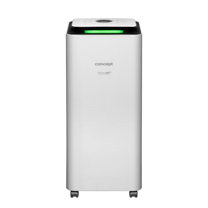 Concept OV2016 Home Air Dehumidifier with Purifier 4L Smart Perfect Air 3-Stage Fitlration up to 100m2 16L per Day