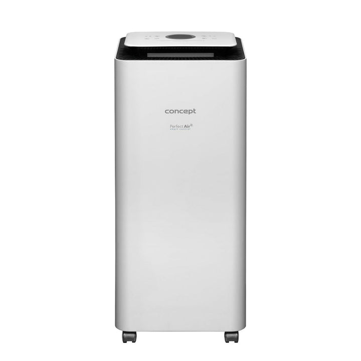 Concept OV2016 Home Air Dehumidifier with Purifier 4L Smart Perfect Air 3-Stage Fitlration up to 100m2 16L per Day