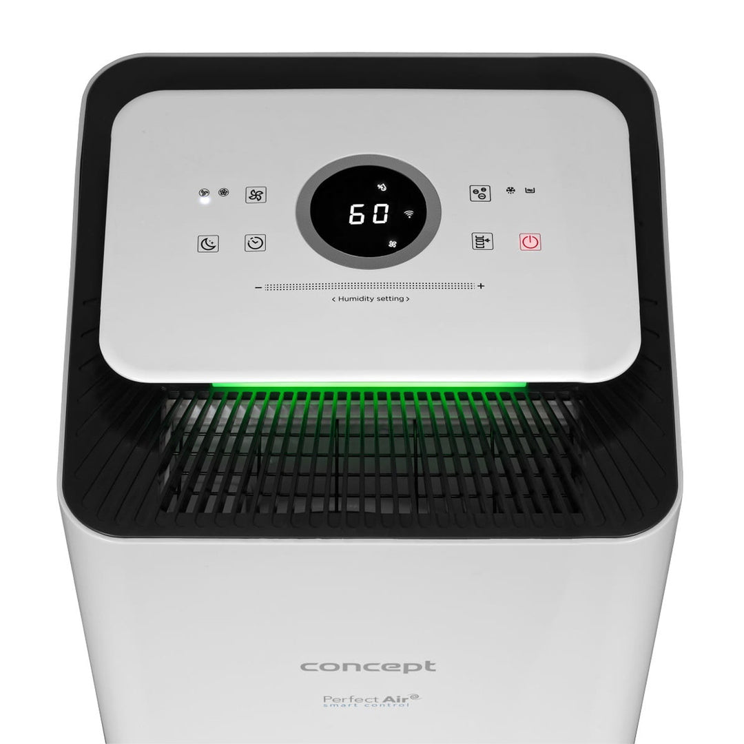 Smart Concept OV2220 Perfect Air Dehumidifier with Purifier