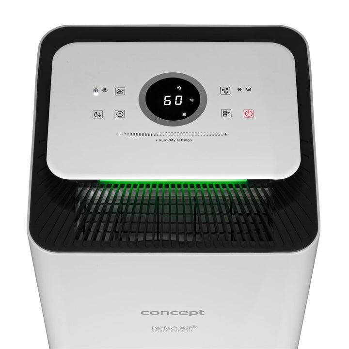 Smart Concept OV2220 Perfect Air Dehumidifier with Purifier
