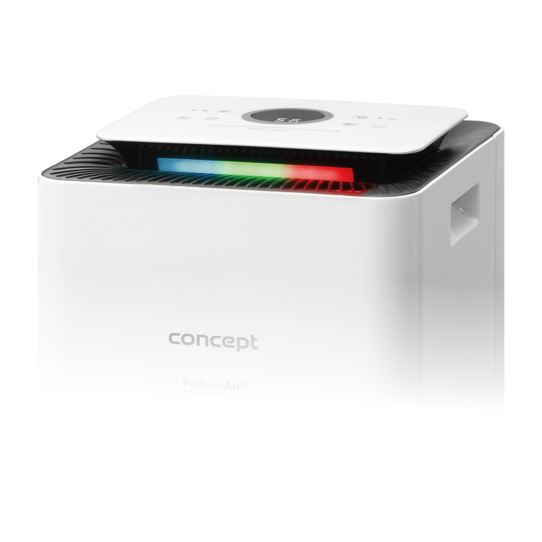 Smart Concept OV2220 Perfect Air Dehumidifier with Purifier