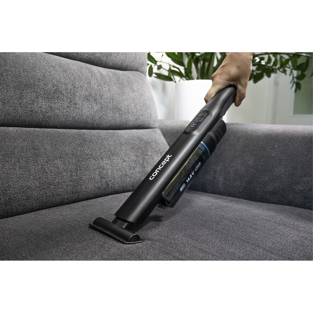 Concept VP4520 Direct Air Dual 14.8 Volt Upright Cordless Vacuum Cleaner Hoover