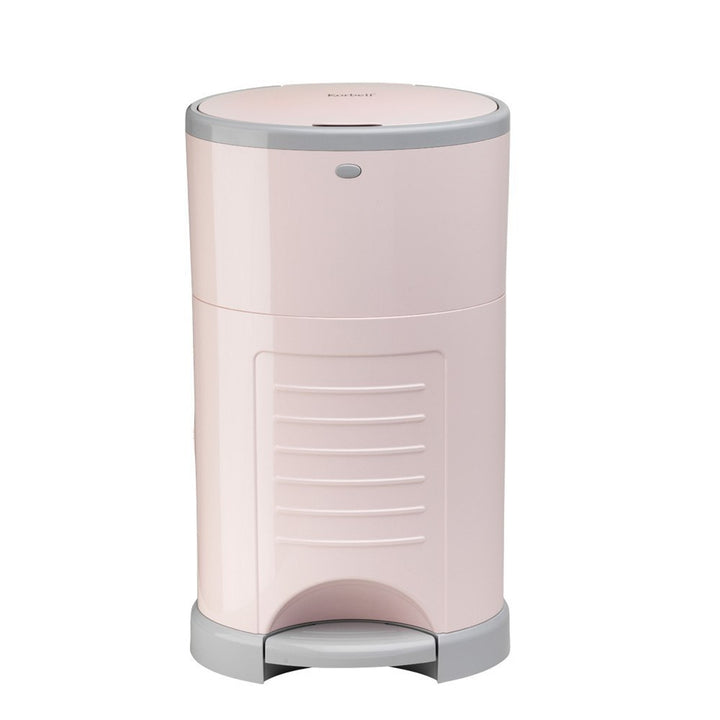 Korbell Nappy Disposal Bin 16L Pink Odour Free Disposal System Nursery Home