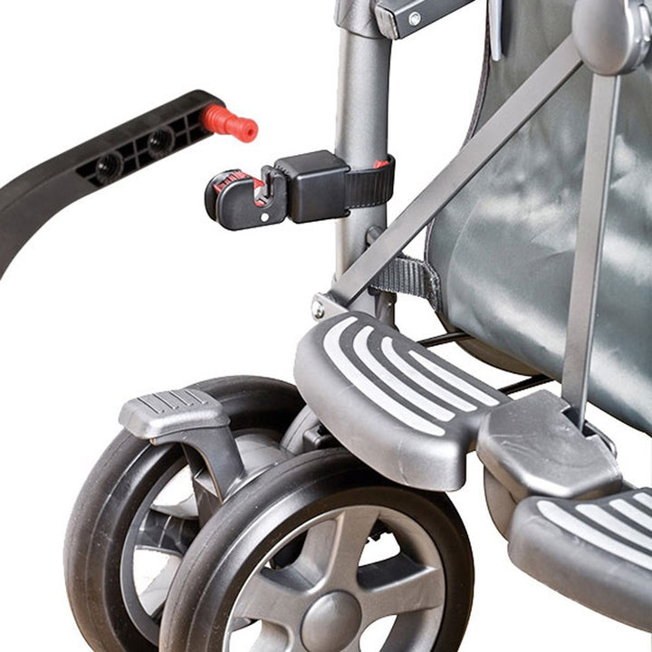 Convenient stroller extension for the BuggyBoard MINI stroller up to 22kg.