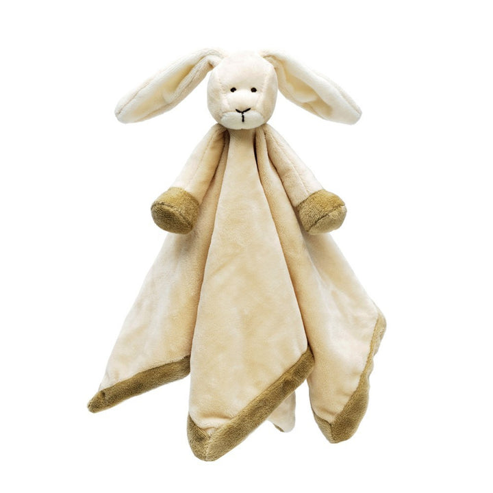 Diinglisar cuddle-blanket, soft materials, cream hare, 35 cm, T-TED-01372 2