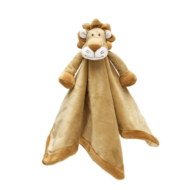 Diinglisar Cuddle-Blanket: Soft, Brown Lion, 35 cm, T-TED-01487 3. Pure Comfort!