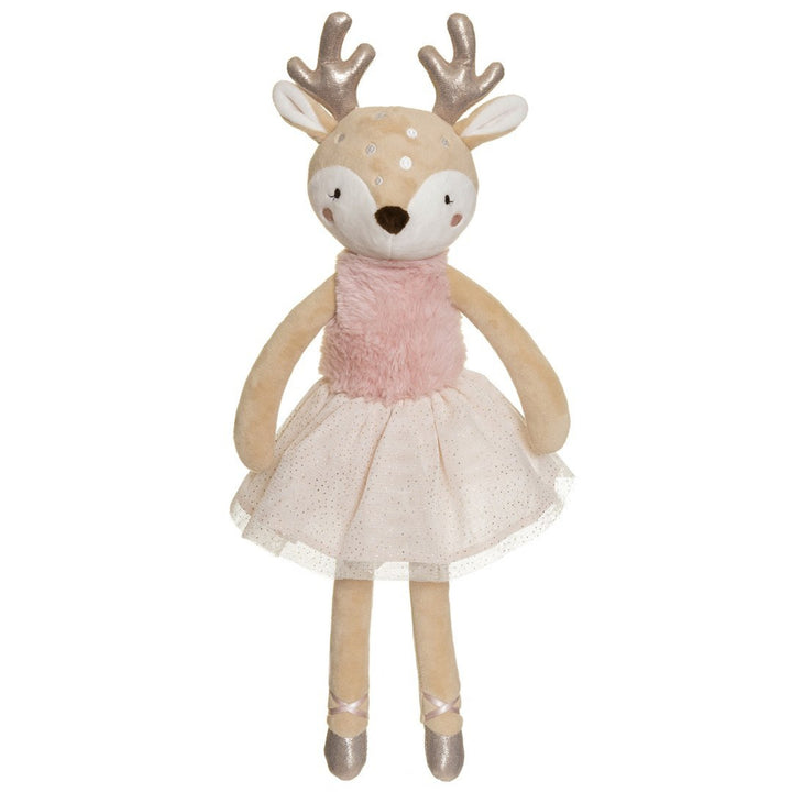 Pluszak Teddykompaniet, reindeer Ruth, Ballerinas, 40 cm, T-TED-03110