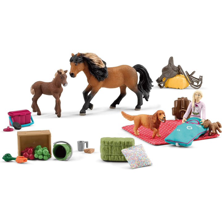 Schleich Advent Calendar 2023 Horse Club Christmas 24 Windows Gift Kids Toy