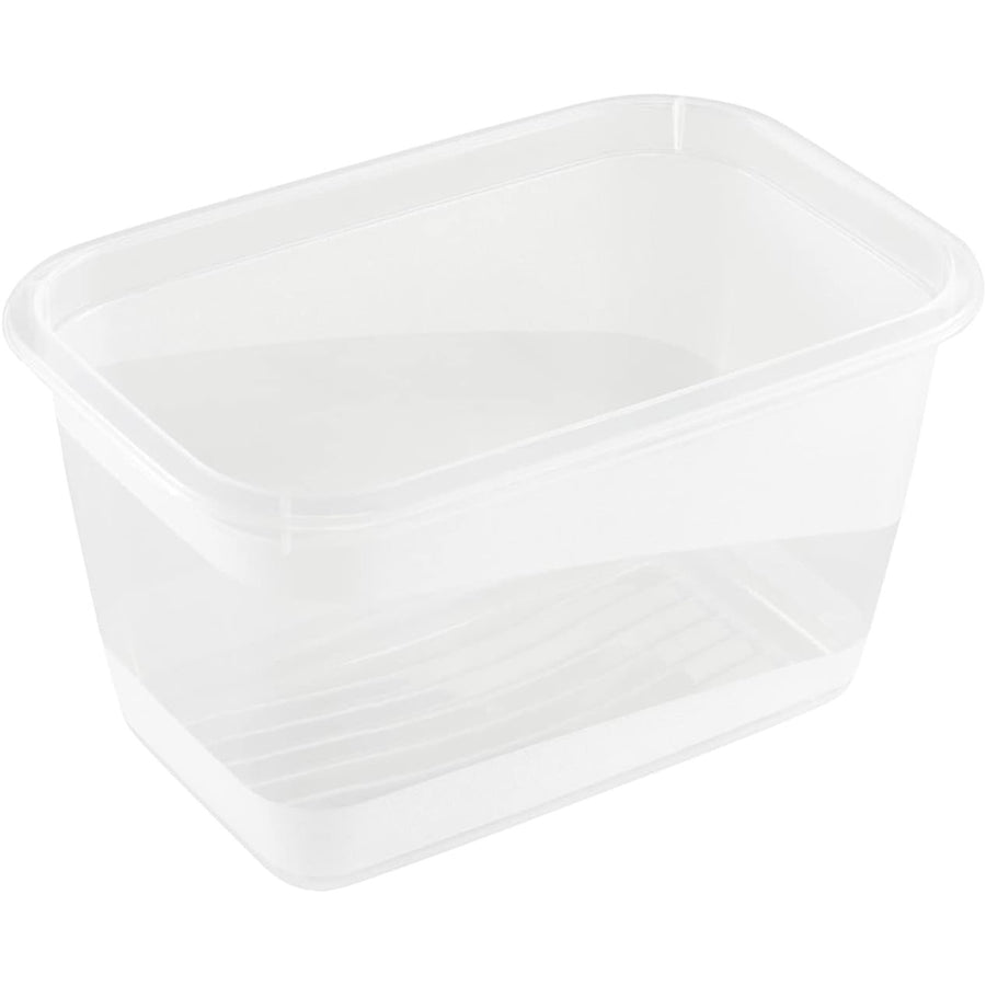 Set of 4 750 ml Mia Magic Ice food containers Keeeper