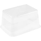Set of 2 2000 ml Mia Magic Ice food containers Keeeper
