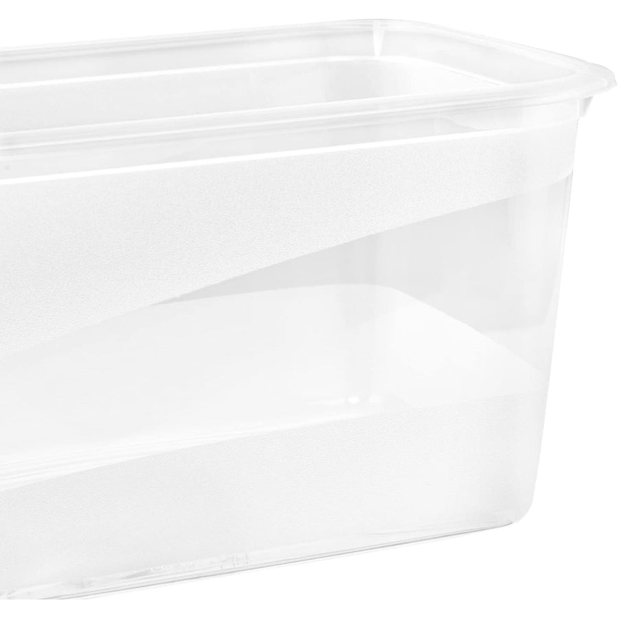 Set of 2 2000 ml Mia Magic Ice food containers Keeeper