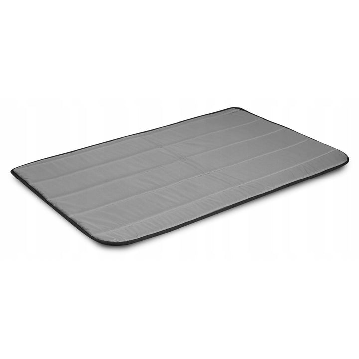 AIO MATACODU100/70SZA Dog Bed Soft Mat Waterproof Codura 100x70 cm, grey,