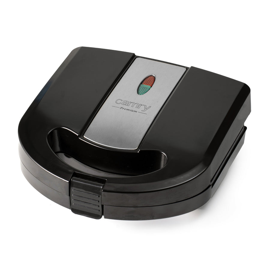 3in1 Multifunctional Baking Device 1000W Panini Sandwich Oreshki Interchangeable Plates