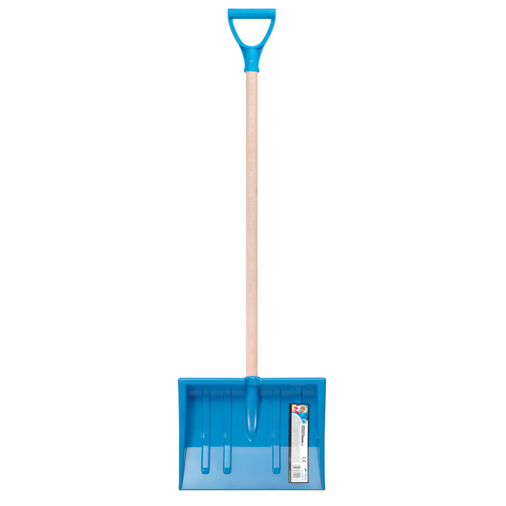 Prosperplast snow shovel, for children, wooden handle, handle, Igloo Comfort