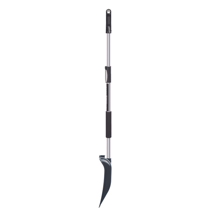 Prosperplast snow shovel, telescopic, aluminum handle and ferrule, Alpe 50 Telescopic