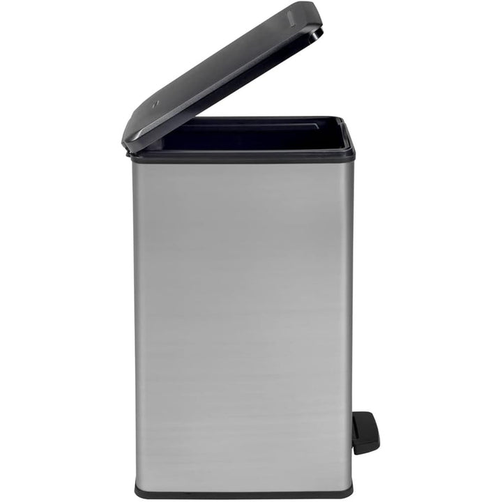 Curver rubbish bin, with pedal, capacity 40l, Slim Bin