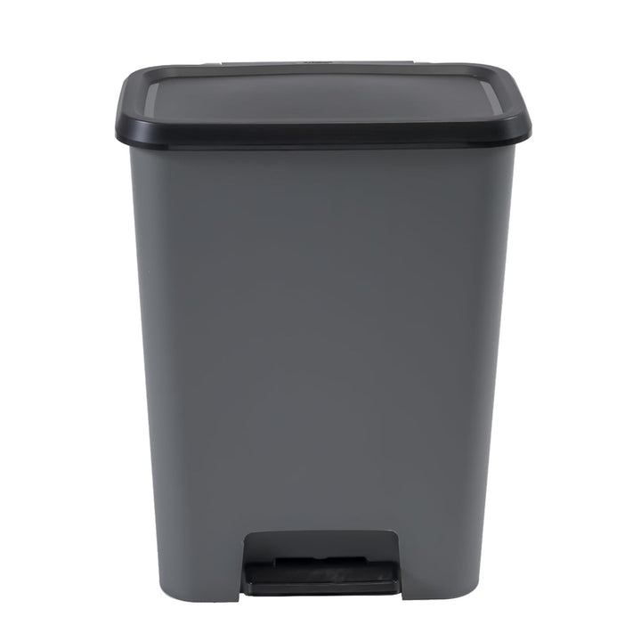 Curver rubbish bin, with pedal, capacity 2x23 l, Compatta Duo