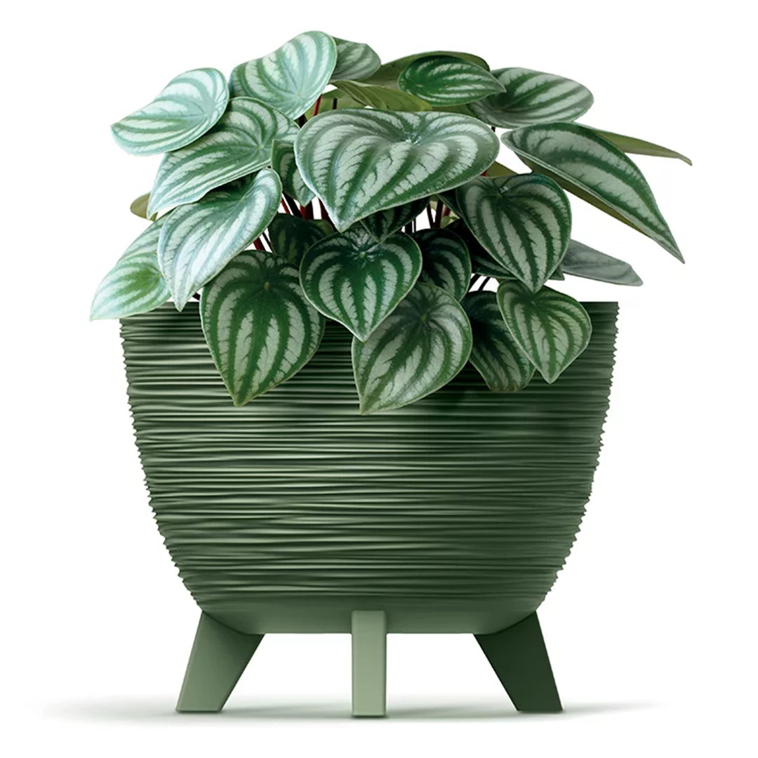 Prosperplast Flower Pot Planter with Legs 9.5L UV-resistant