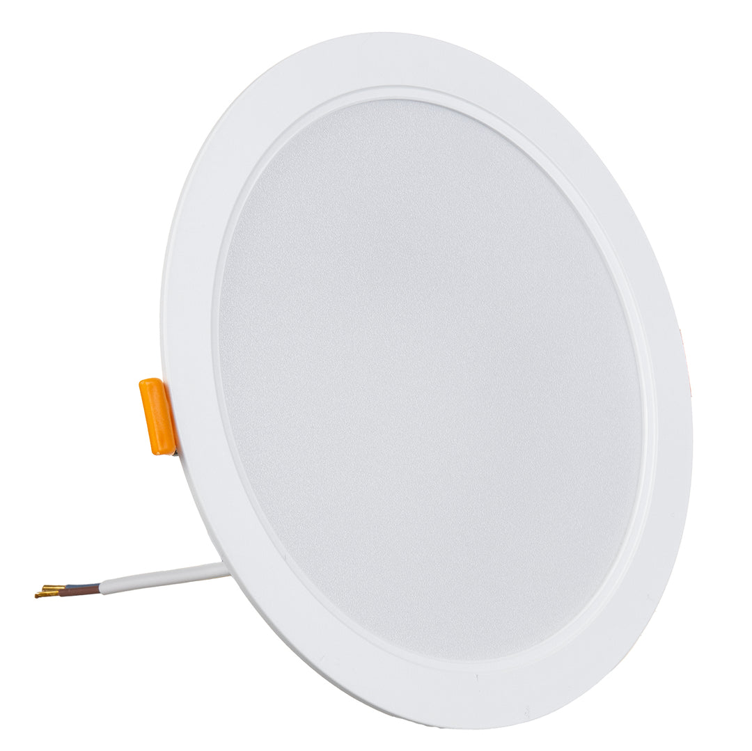 Maclean MCE372 R LED ceiling panel, flush-mount SLIM, 18W, Neutral White 4000K, 170*26mm, 1800 lm, + Maclean MCE377 R surface adapter