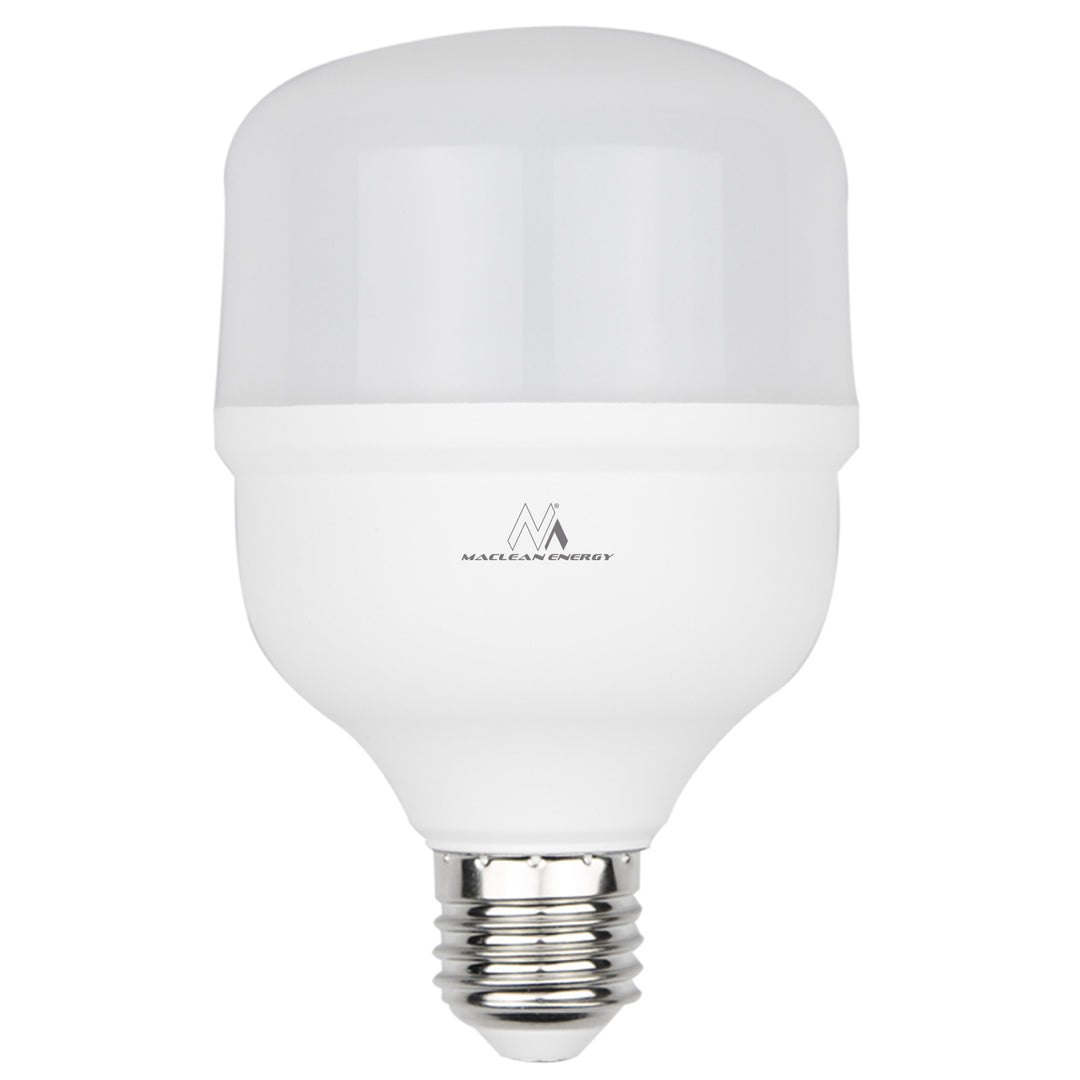 4x Maclean LED bulb, E27, 28W, 220-240V AC, neutral white, 4000K, 2940lm, MCE302 NW