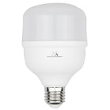 4x Maclean LED bulb, E27, 28W, 220-240V AC, cold white, 6500K, 2940lm, MCE302 CW