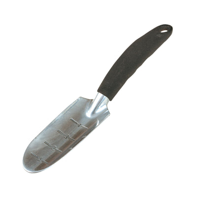 Greenmill Garden Plant Spatula Cast Aluminium 31 cm Transplanting Planting Sturdy Multipurpose Tool